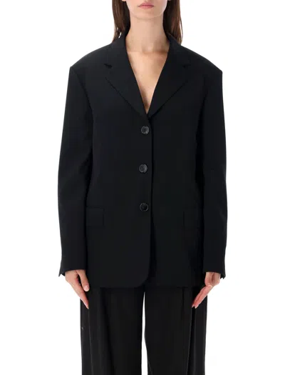 Loewe Jacket In Black