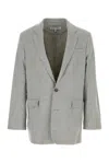 Loewe Jacket In Gray