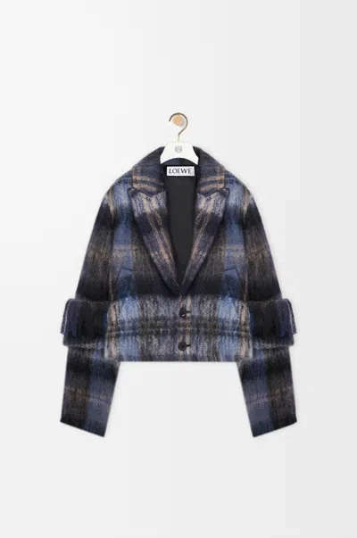 Loewe The Attico Robin Otk Tight High Boot In Black