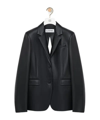 LOEWE JACKET IN NAPPA LAMBSKIN