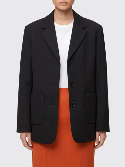 Loewe Jacket Woman  In Black