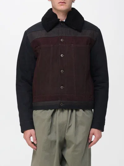 LOEWE LOEWE JACKET MEN BLACK