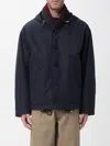 Loewe Jacket Men Blue In Blue