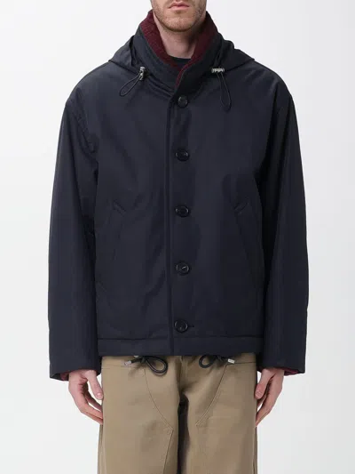 Loewe Jacket Men Blue
