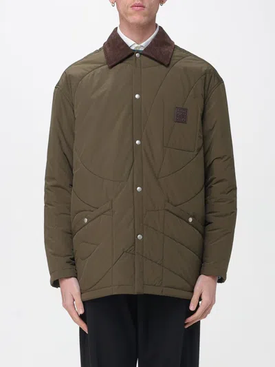 Loewe Jacket Men  In Green
