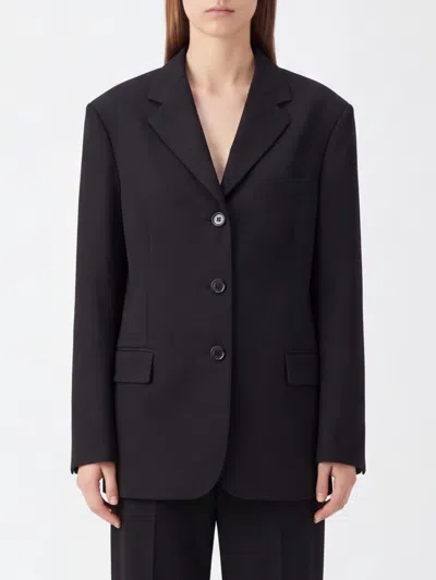 Loewe Jacket Woman Color Black