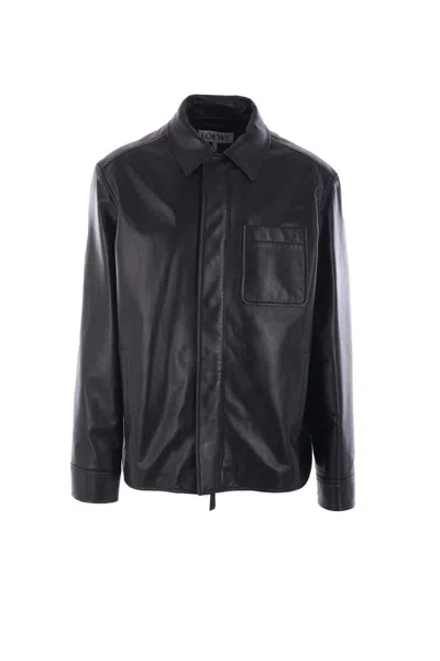 LOEWE LOEWE JACKETS