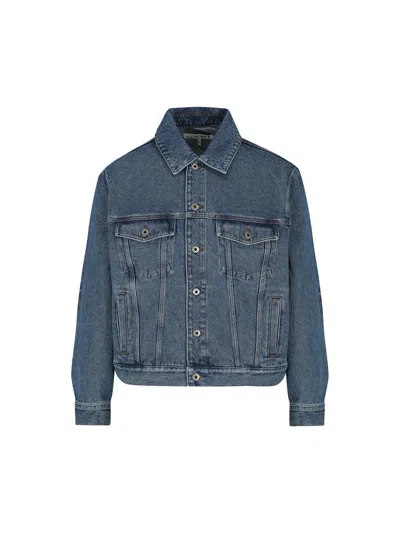 Loewe Jackets In Blue
