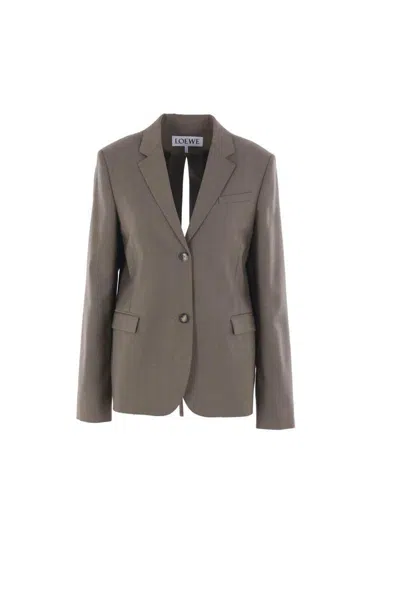 LOEWE LOEWE JACKETS