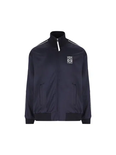 Loewe Jackets In Blue