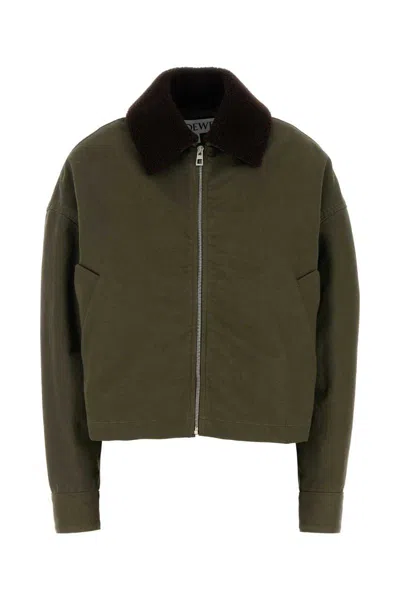 Loewe Jackets And Vests