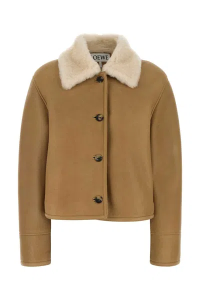 Loewe Jackets And Vests