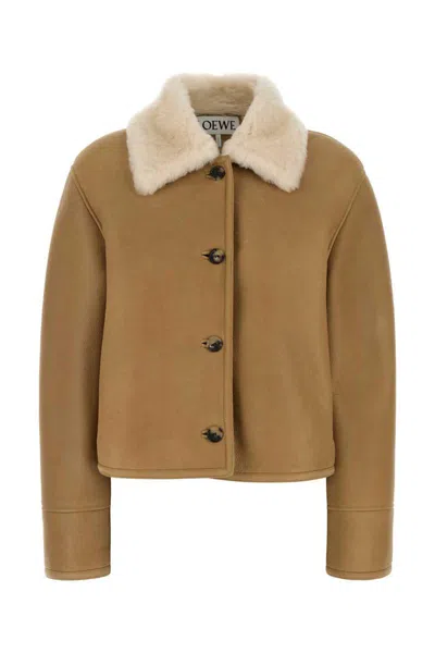 Loewe Jackets And Vests