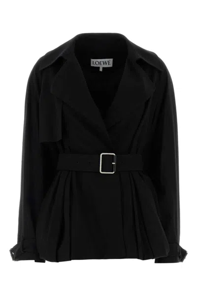LOEWE LOEWE JACKETS AND VESTS