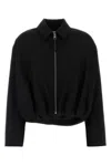 Loewe Jackets And Vests In Black