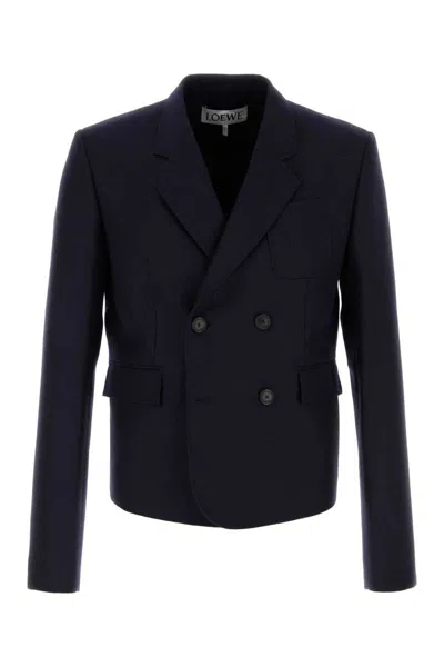 LOEWE LOEWE JACKETS AND VESTS