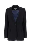 Loewe Jackets And Vests In Darkblue