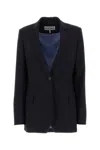 Loewe Jackets And Vests In Darkblue