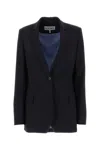 Loewe Jackets And Vests In Darkblue