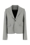Loewe Jackets And Vests In Gray