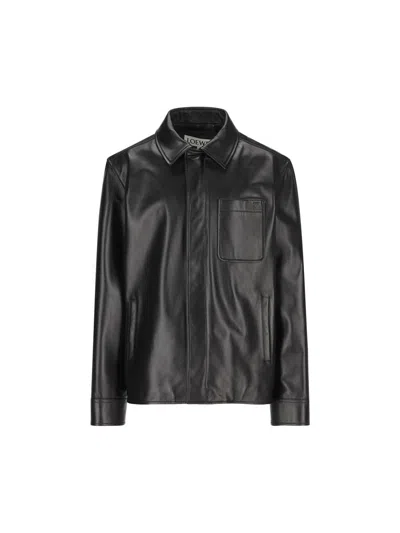 LOEWE LOEWE JACKETS