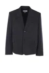 Loewe Jackets In Black