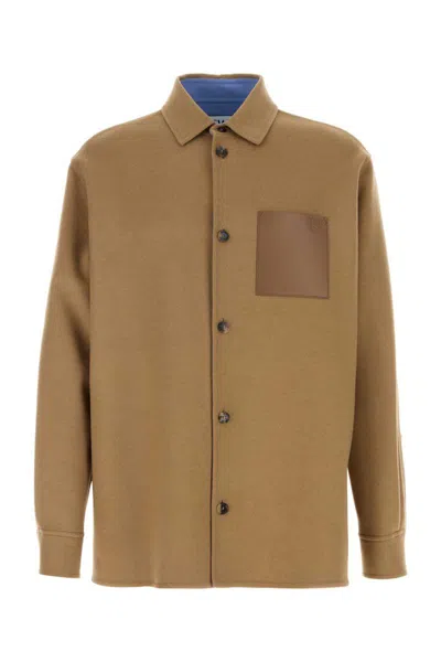 LOEWE LOEWE JACKETS