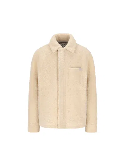 LOEWE LOEWE JACKETS