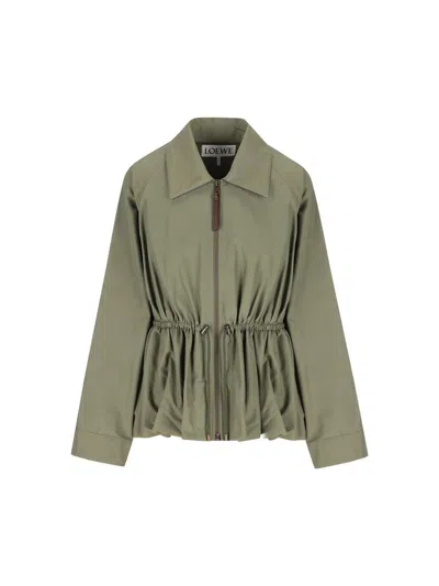 LOEWE LOEWE JACKETS