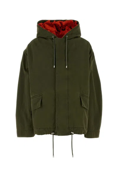 LOEWE LOEWE JACKETS