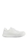 Loewe Jambo Sneakers In Soft Grained Calfskin In White