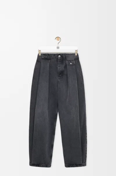 LOEWE JEAN EN DENIM TAILLE: 54 POUR L'HOMME