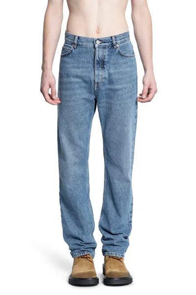 Loewe Jeans In Blue
