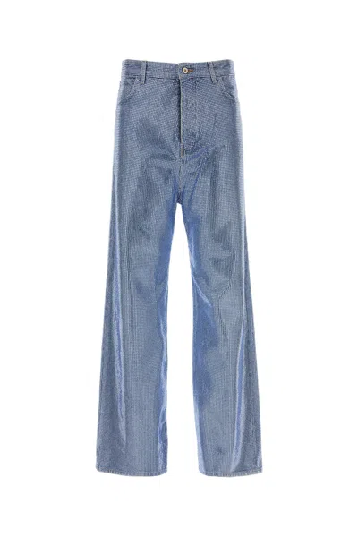 Loewe Jeans-50 Nd  Male In Blue