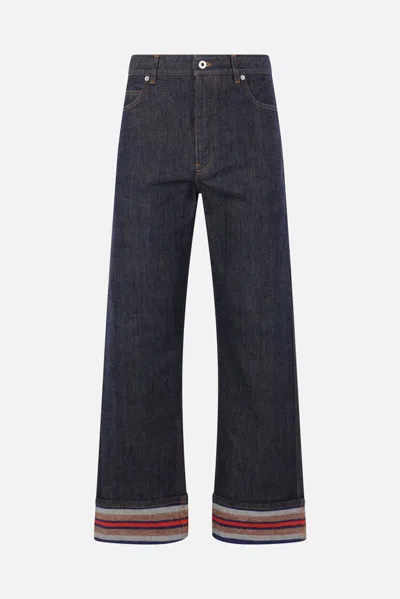 Loewe Jeans In Black