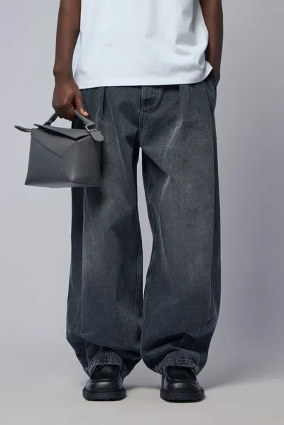 Loewe Jeans In Black