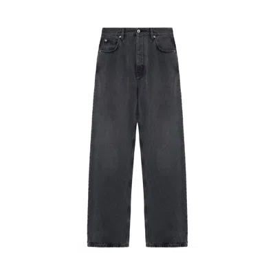 Pre-owned Loewe Jeans 'black' | Men's Size 52