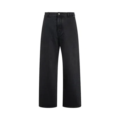 Pre-owned Loewe Jeans 'black' | Men's Size 52