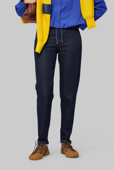 Loewe Jeans In Black