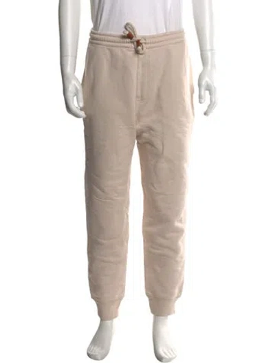 Pre-owned Loewe Joggers In Neutral