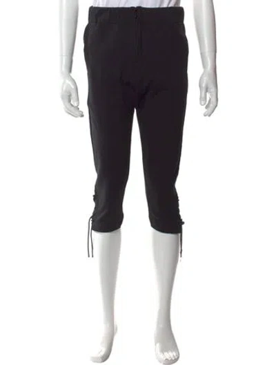 Pre-owned Loewe Joggers W/ Tags In Black