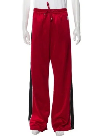 Pre-owned Loewe Joggers W/ Tags In Red
