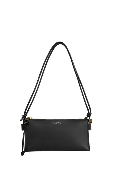 Loewe Joya Pouch In Black