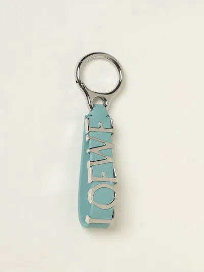 Loewe Portachiavi  Donna Colore Azzurro