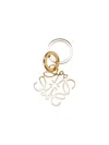 Loewe Keychain "anagram" In Multi