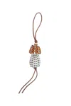 Loewe Keychains In Brown