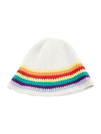 Pre-owned Loewe Knit Beanie. In Multi