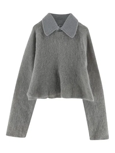 Loewe Knit In Mohair