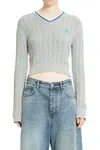 Loewe Sweater In Cotton
