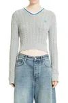 Loewe Sweater In Cotton